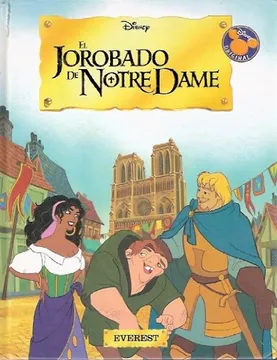 El jorobado de Notre Dame