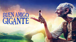 El buen amigo gigante