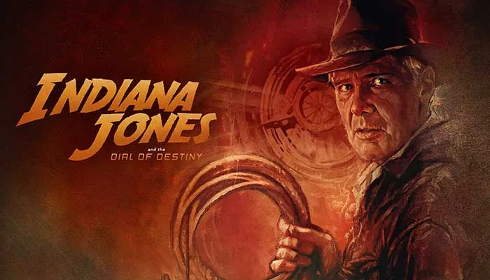 Indiana Jones y el Dial del Destino