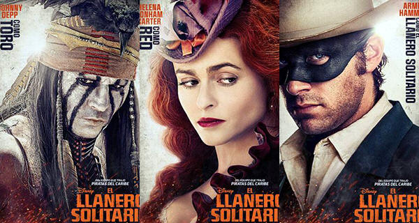 El llanero solitario