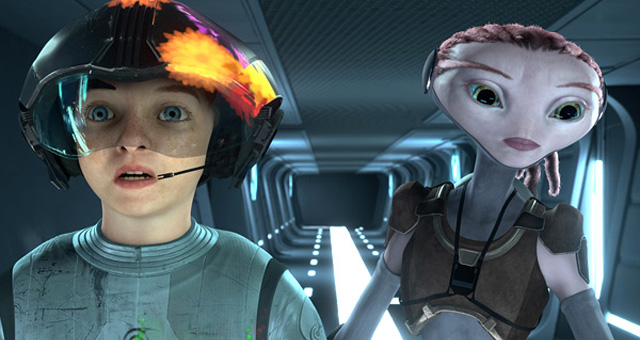 Marte necesita mamás