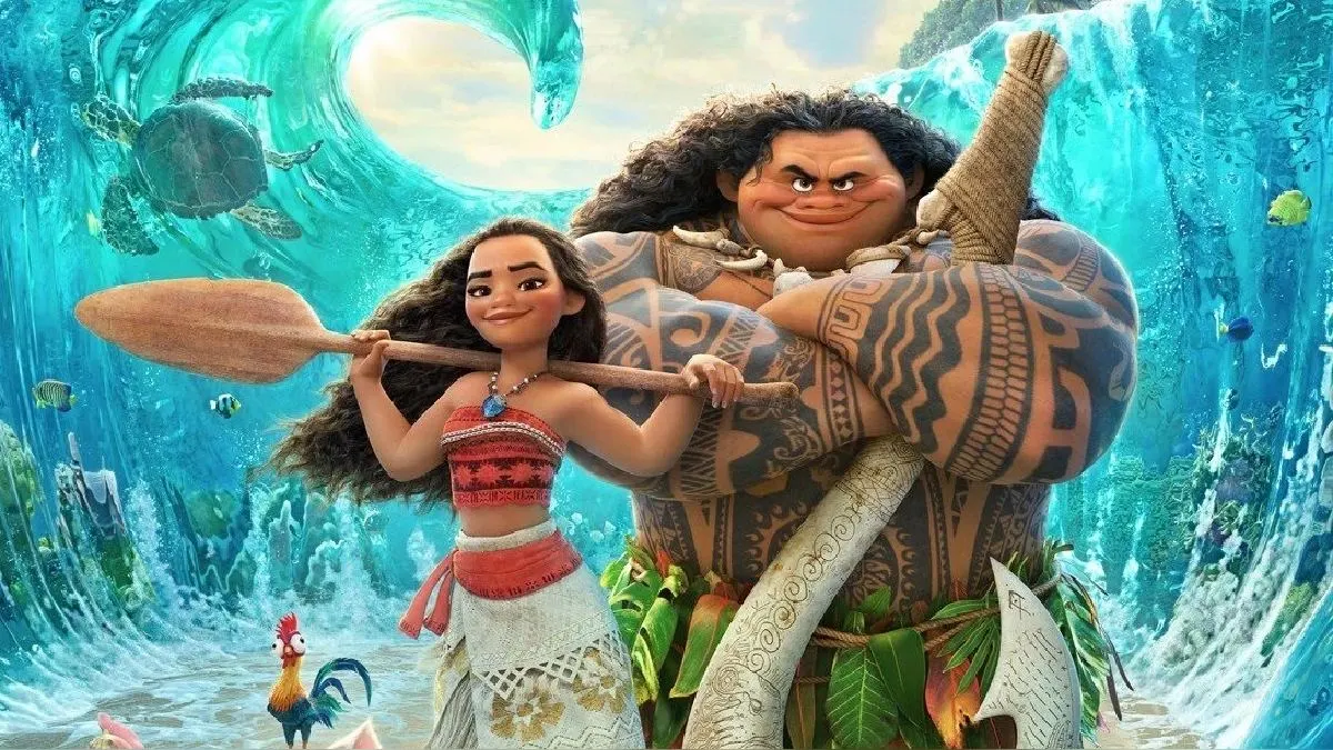 Moana